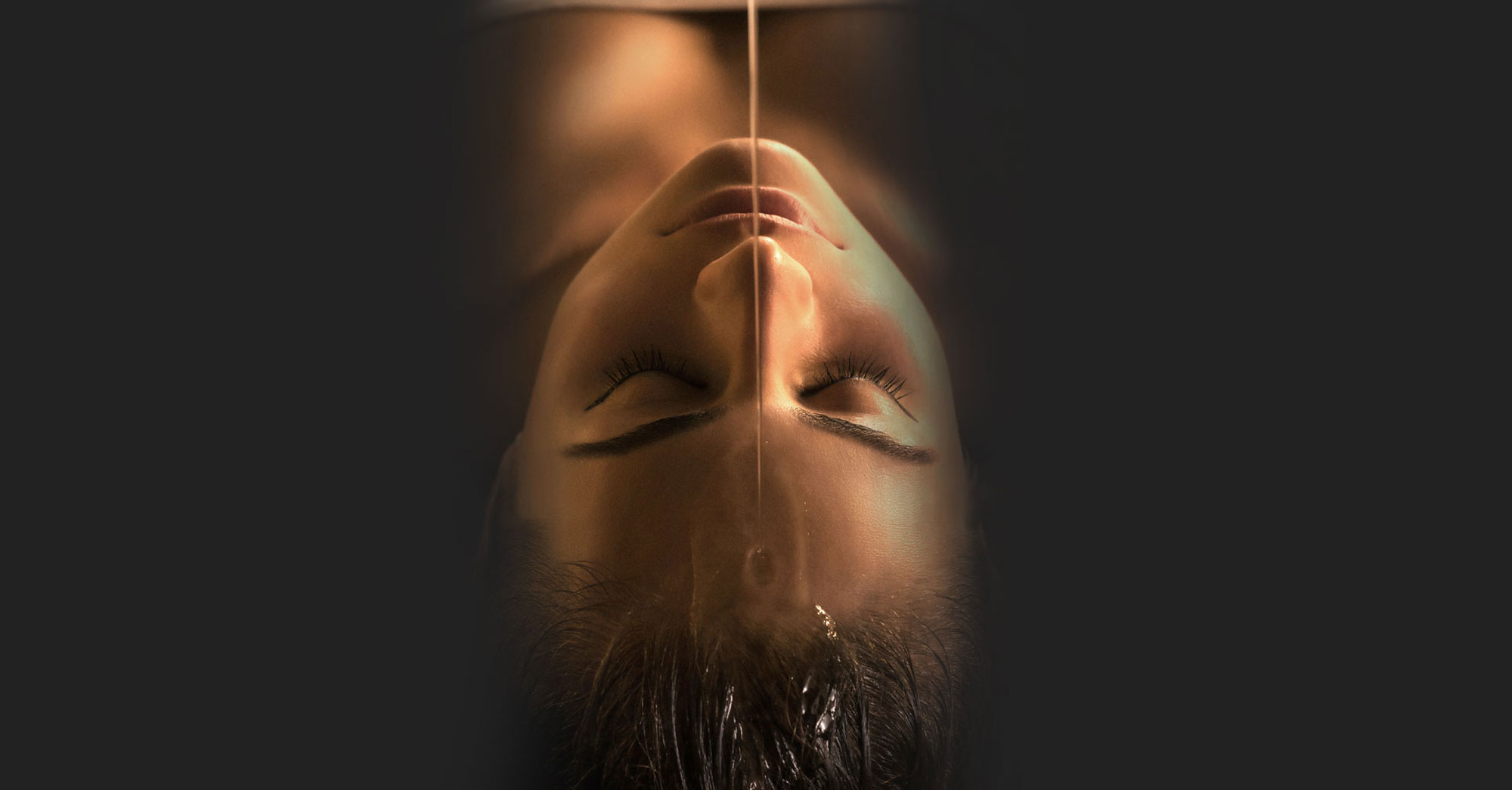 Ayurvedische hoofdmassage rug- en armen