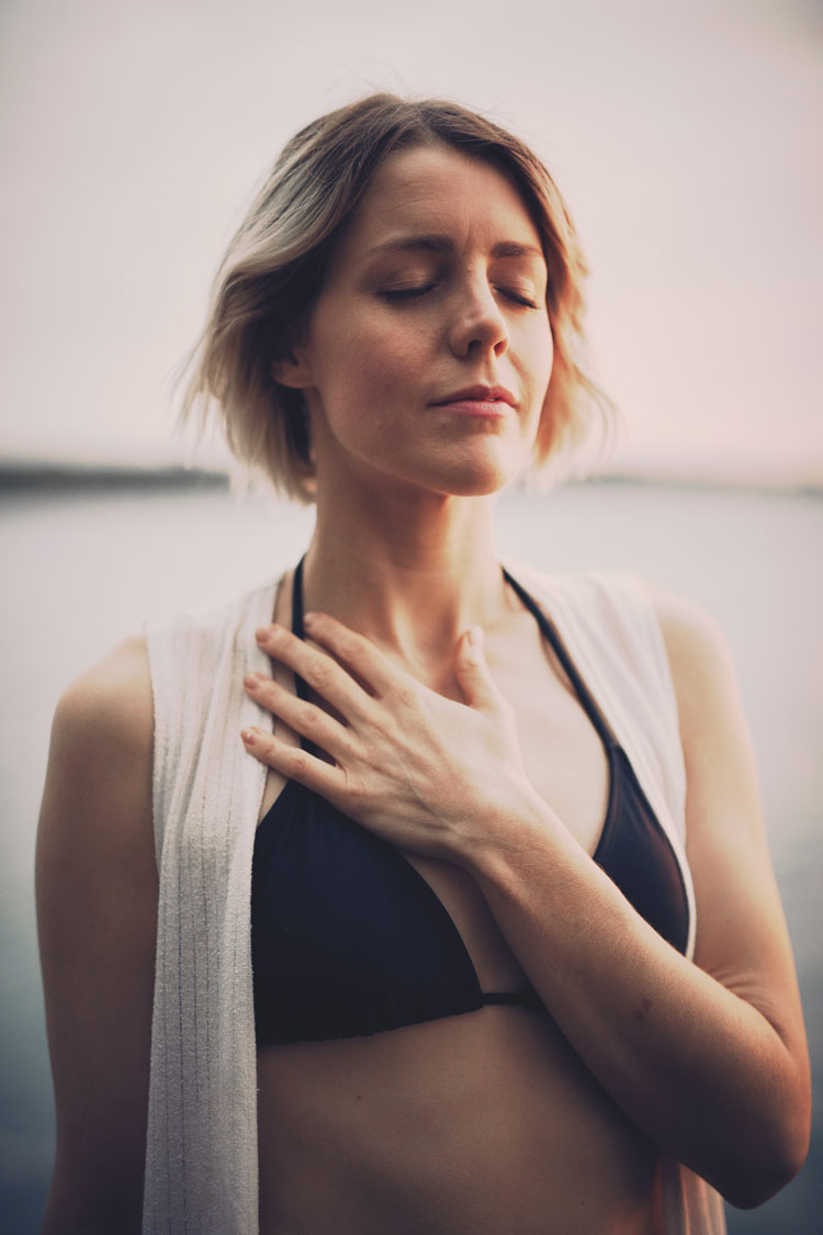 therapeutische massage behandeling